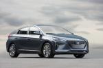Hyundai IONIQ hybrid 2016 года (NA)